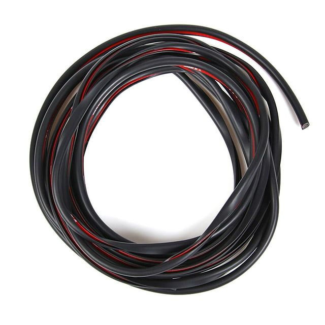 JiaHuin 5M Door Guards for Most Invisible Durable and Cleanly Removable