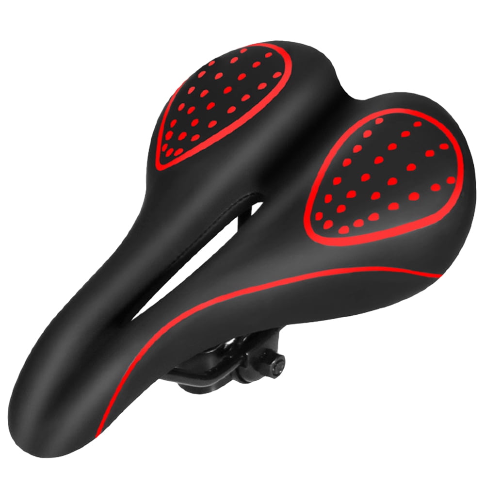 JiaHuin Bikes Bike Cushion Riding Bike Breathable Bike Seat Cycle Seat