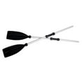 JiaHuin Boat Paddle Kayak Oars Canoe Oars Water Canoe Paddle Kayak