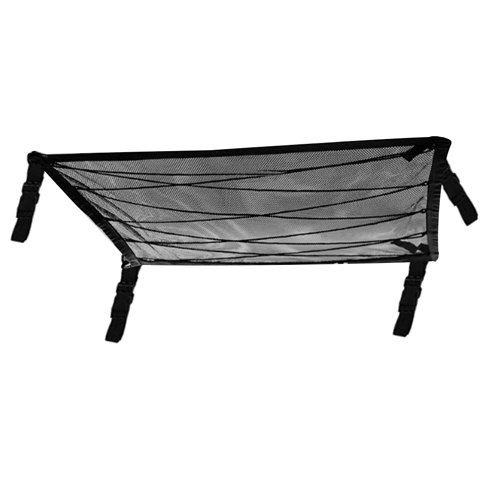 JiaHuin Car Ceiling Cargo Net Car Roof Mesh Roof Tent Auto Ceiling Net Pouch