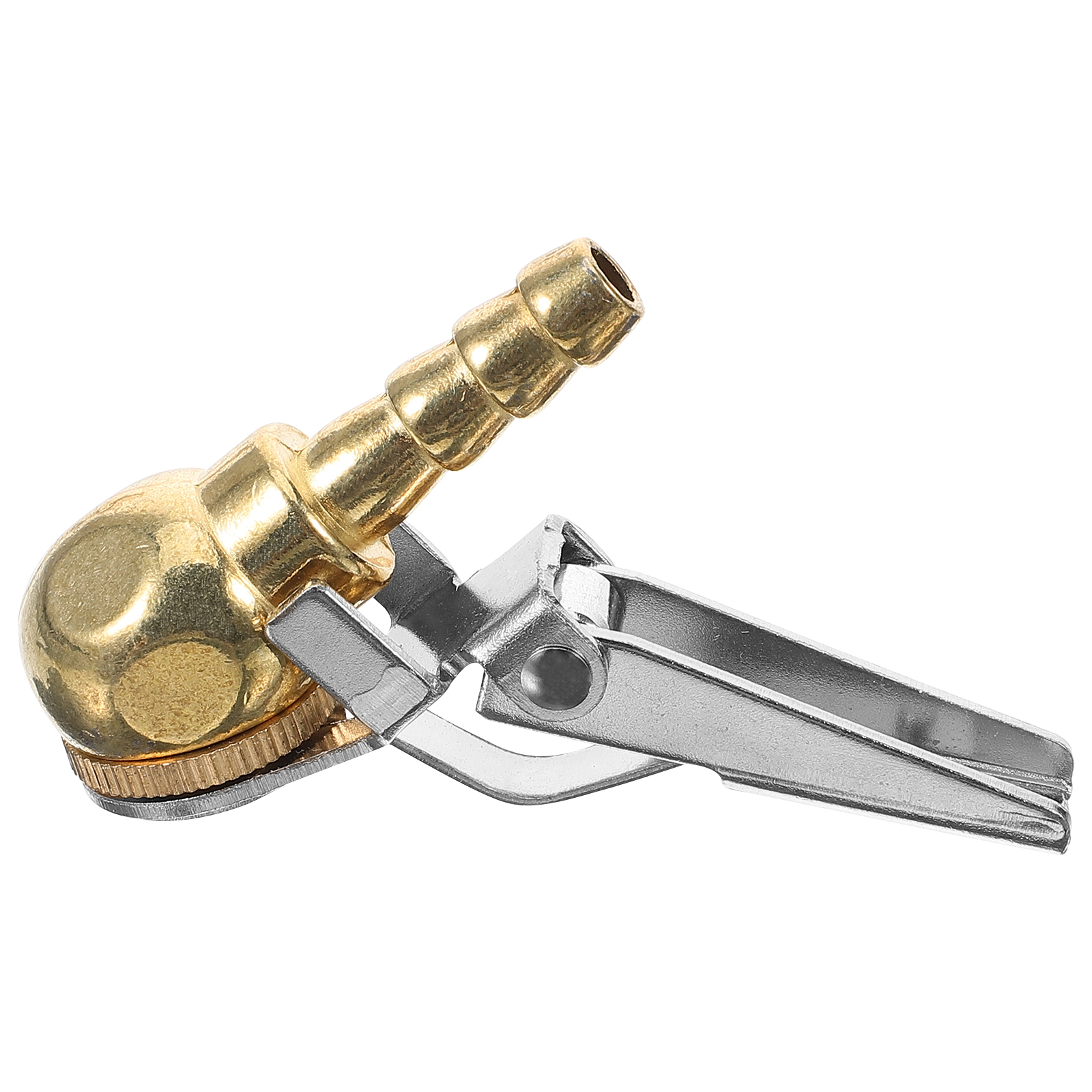 JiaHuin Car Tire Inflation Chuck Conversion Adapter Heavy Duty Tire