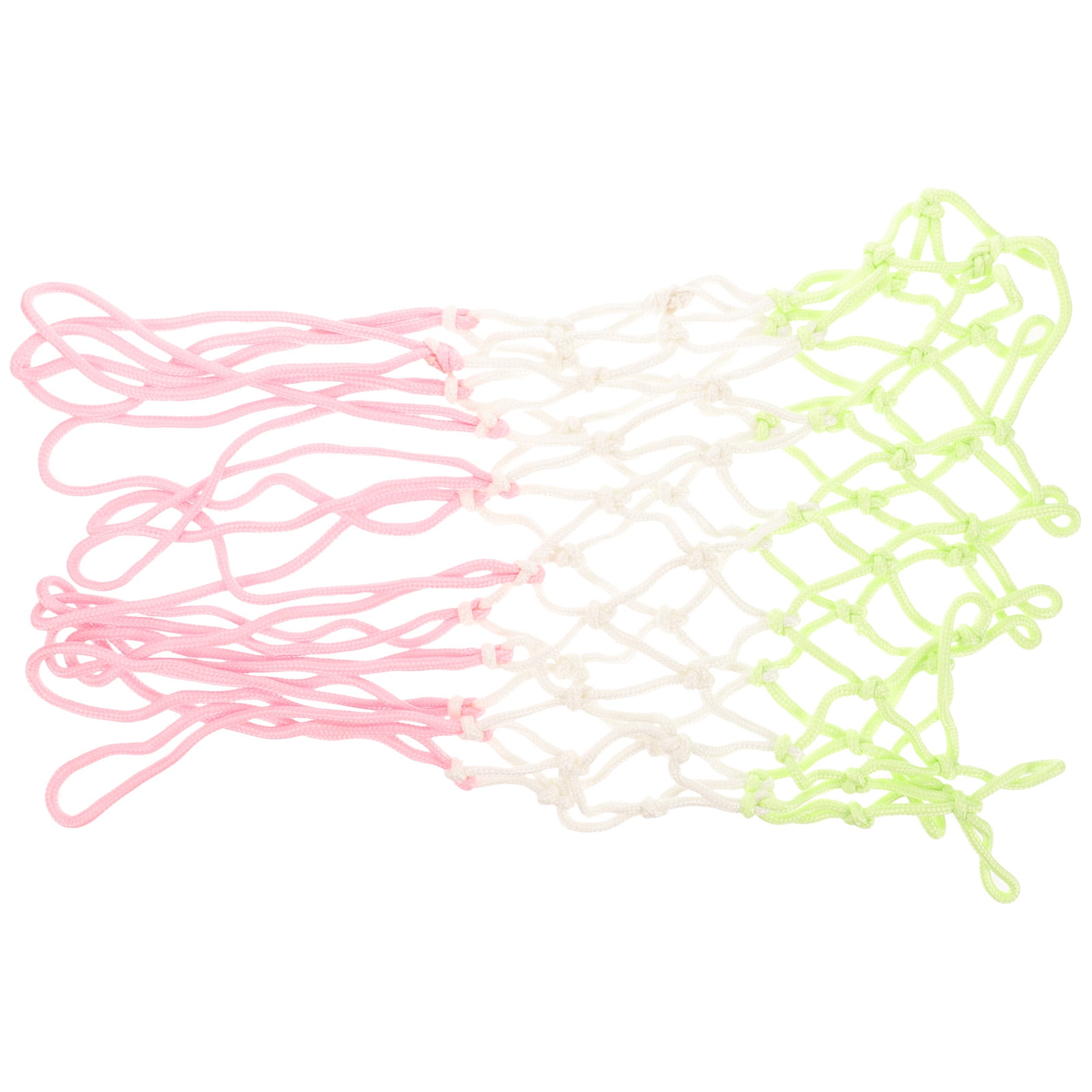 JiaHuin Net for Basketball Hoop Basketball Replacement Net Luminous