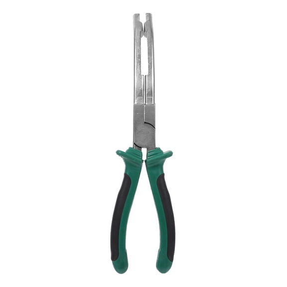 Tineasur Bent Glow Plug Connector Pliers Assorted Color Iron-Nickel Alloy for Car