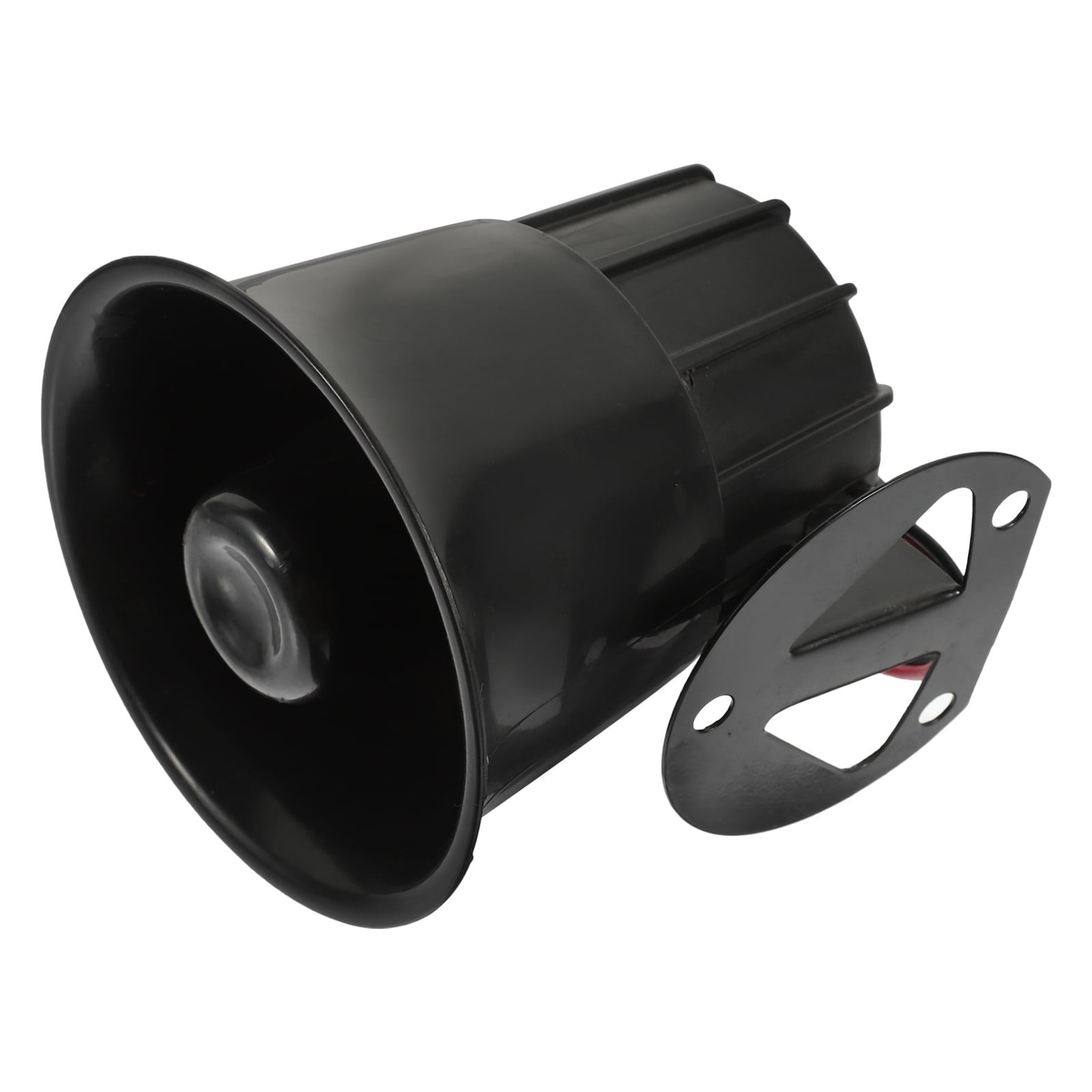 JiaHuin Siren Speaker 12v Pa Subwoofer Pa Horn Car Communication System