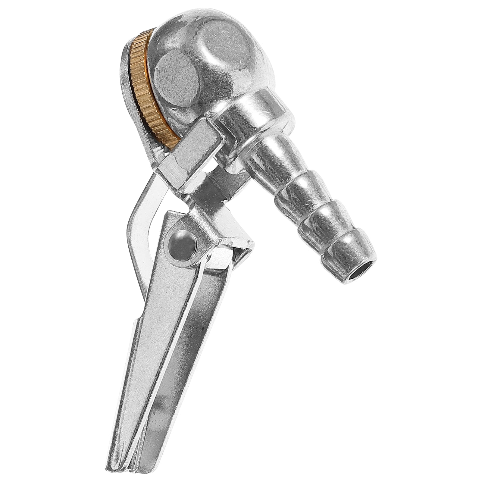 JiaHuin Tire Inflator Air Chuck Locking Air Chuck Quick Connect Chuck