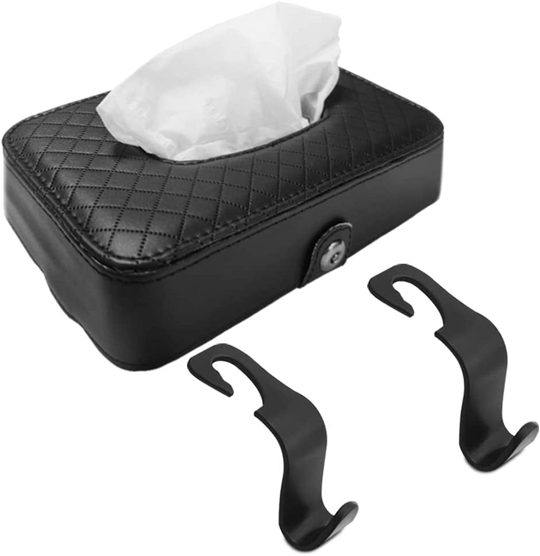 Tissue Holder for Car For High Functionality And Style 