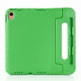 thumbnail image 1 of Jiahe Cover Case for iPad 10th Generation 10.9 inch 2022, Shockproof EVA Kids Friendly Handle Kickstand Child Proof Kids Safe Case for iPad 10th Gen 10.9 inch 2022, Green, 1 of 8