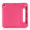 thumbnail image 1 of Jiahe Cover Case for iPad 10th Generation 10.9 inch 2022, Shockproof EVA Kids Friendly Handle Kickstand Child Proof Kids Safe Case for iPad 10th Gen 10.9 inch 2022, Rose, 1 of 8
