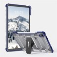 thumbnail image 1 of Jiahe Cover For Apple iPad 10th Generation 2022 10.9 inch,Shockproof Armor Slim Kickstand Case Cover with Pencil Holder,Blue, 1 of 6