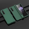 thumbnail image 1 of Jiahe Cover For Samsung Galaxy Z Fold4 7.6 inch,Shockproof Built-in Screen Protector Full Body Case with Pen Holder Cover,Green, 1 of 7