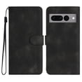 thumbnail image 1 of Jiahe Cover for Google Pixel 7 Pro, Wallet Case with Credit Card Holder,Shockproof Magnetic Anti-Scratch Premium Leather Cover with Card Slots Kickstand Cover Case, black, 1 of 7