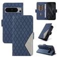 thumbnail image 1 of Jiahe Cover for Google Pixel 8 Pro, Wallet Case with Credit Card Holder,Rugged Magnetic Buckle Shockproof Folio Flip Leather Card Slot Stand Full Body Protection Case Cover, blue, 1 of 6