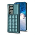 thumbnail image 1 of Jiahe Cover for Samsung Galaxy A12, Wallet Case with PU Leather Card Holder,Hybrid Shockproof Back Flip Wallet Card Slots Kickstand Phone Protective Cover, green, 1 of 1