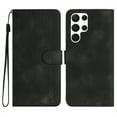 thumbnail image 1 of Jiahe Cover for Samsung Galaxy A22 5G, Wallet Case with Credit Card Holder,Shockproof Magnetic Anti-Scratch Premium Leather Cover with Card Slots Kickstand Cover Case, black, 1 of 7