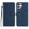 thumbnail image 1 of Jiahe Cover for Samsung Galaxy A32 4G, Wallet Case with Credit Card Holder,Shockproof Magnetic Anti-Scratch Premium Leather Cover with Card Slots Kickstand Cover Case, darkblue, 1 of 7