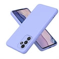 thumbnail image 1 of Jiahe Cover for Samsung Galaxy A53 5G, Slim Shockproof Liquid Silicone Rubber Case,Camera Lens Protector Anti-Scratch Lightweight Anti-fingerprint Case Cover, purple, 1 of 7