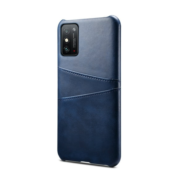 Jiahe Cover for Samsung Galaxy S10+, Wallet Case with Card Holder,Slim Lightweight Shockproof Premium PU Leather Anti-Scratch Card Slots Case Cover, royalblue