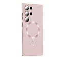 thumbnail image 1 of Jiahe Cover for Samsung Galaxy S23 Plus, Compatible with MagSafe Case,Lightweight Shockproof Liquid Silicone Rubber Lens Protector TPU Slim Case Cover, rosegold, 1 of 6