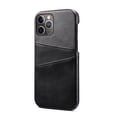 thumbnail image 1 of Jiahe Cover for iPhone 13 Mini, Wallet Case with Card Holder,Slim Lightweight Shockproof Premium PU Leather Anti-Scratch Card Slots Case Cover, black, 1 of 1