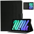 thumbnail image 1 of Jiahe Cover for iPad 10th Generation Case iPad 10.9 Inch Case 2022, iPad Case 10th Generation Multi-Angle Viewing Smart Cover Support Touch ID&Auto Wake/Sleep, Black, 1 of 6