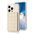thumbnail image 1 of Jiahe Cover for iPhone 11 Pro Max, Wallet Case with PU Leather Card Holder,Hybrid Shockproof Back Flip Wallet Card Slots Kickstand Phone Protective Cover, beige, 1 of 5