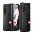 thumbnail image 1 of JiaheCover for Samsung Galaxy Z Fold4 wallet Case,Slim Hybrid Shockproof Card Slot Anti-Scratch with Built-in Screen Protector Lightweight PU Leather Case for Samsung Galaxy Z Fold4,7.6 inch,Black, 1 of 9