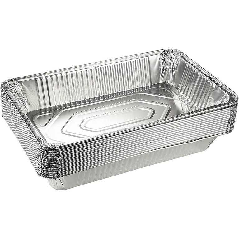https://i5.walmartimages.com/seo/Jiaiun-Aluminum-Foil-Pans-21x13-15-Pack-Full-Size-Disposable-Trays-for-Steam-Table-Food-Grills-Baking-BBQ-Silver_ac7a26ae-7337-4cdc-9555-0cd4c7a1730c.4ba2d9ade06efb8f5752d52f77ed7cb5.jpeg?odnHeight=768&odnWidth=768&odnBg=FFFFFF
