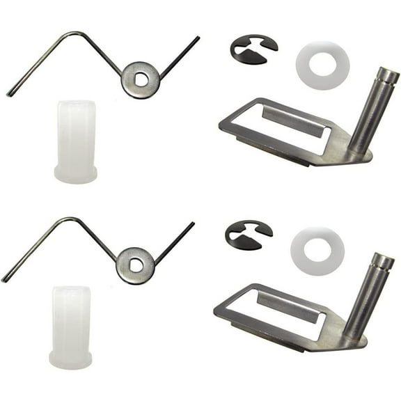 Jiaiun LESCO Spreader Agitator Repair Kit - 092463 (Pack of 2)