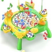 Jiakora Ocean toys are children's educational toys that can rotate 360 degrees and have 68 pieces. They are suitable for boys and girls aged 3 to 8