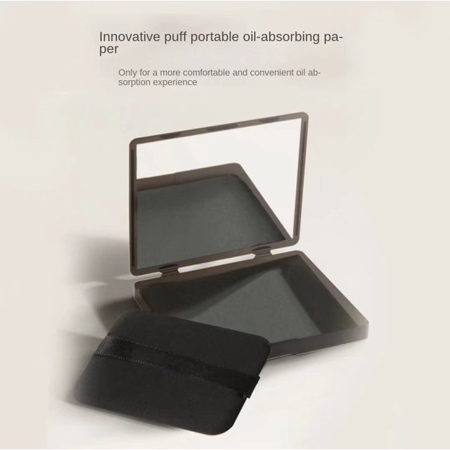 Jialima portable oilabsorbing paper oilabsorbing paper empty shell