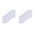 thumbnail image 1 of Jialinnn Aquarium Filter Media Mesh Bags with Zipper, Black, 8.5x5cm, 2 Count, 1 of 8