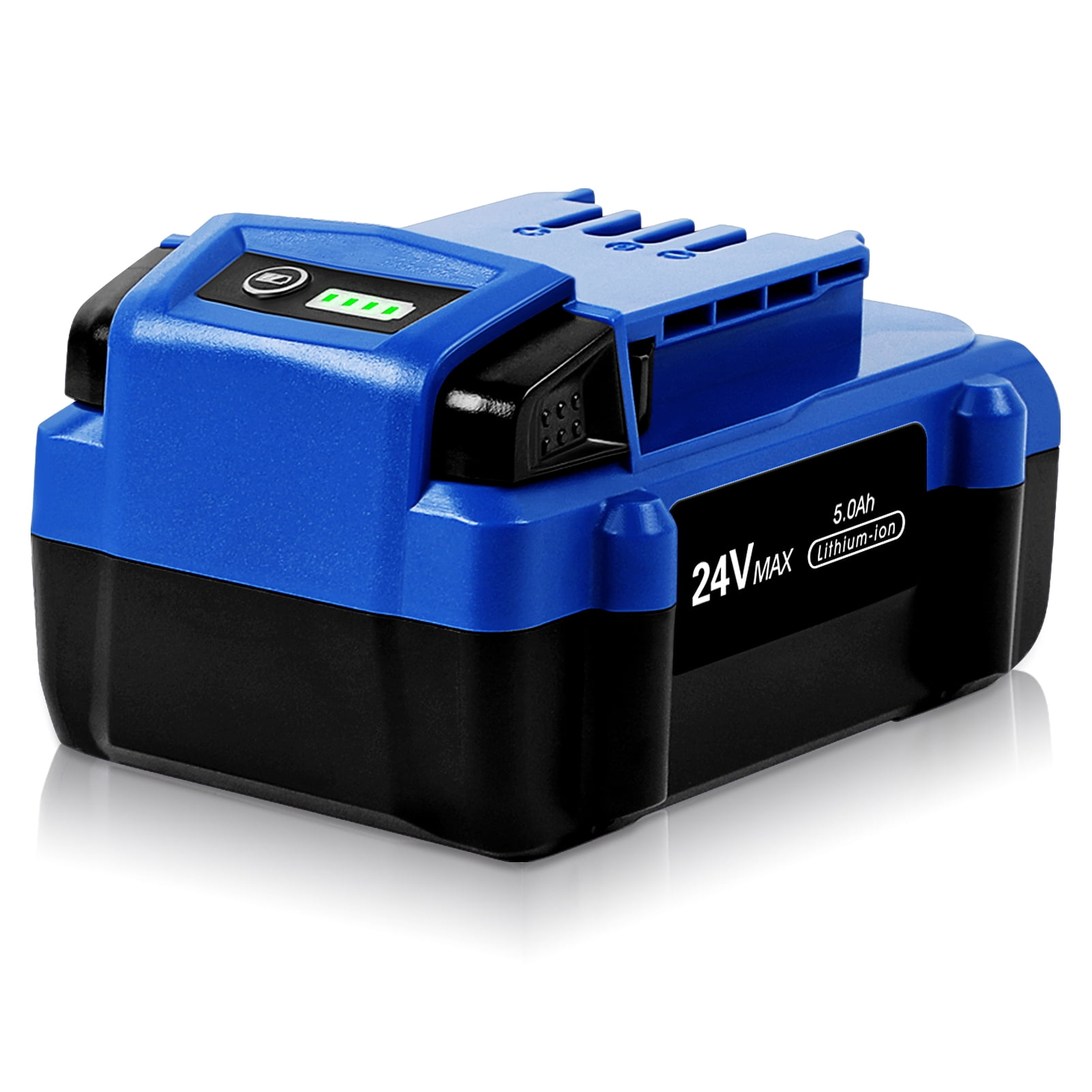 Jialitt V Ah Replacement Lithium Ion Cordless Tools Battery For