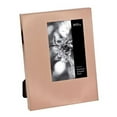 thumbnail image 1 of Jiallo  5 x 7 in. Photo Frame Off Center Wide Border, Aluminum & Copper Finish, 1 of 1
