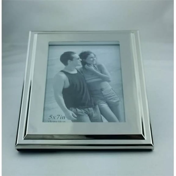 Jiallo 65345 5 x 7 in. Stepped Photo Frame