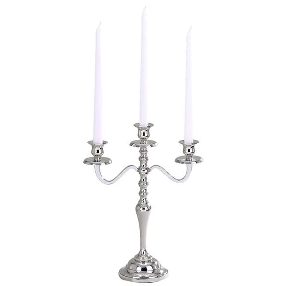 Jiallo 72743 Hampton 3-Lite Candelabra