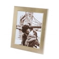 thumbnail image 1 of Jiallo 81635 5 x 7 in. Matte Finish Beaded Design Picture Frame, Gold, 1 of 1