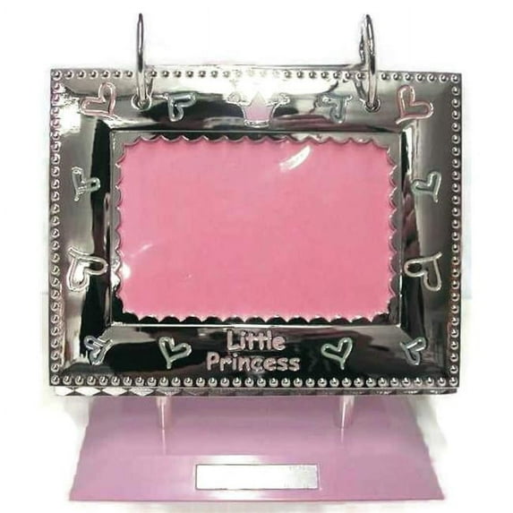 Jiallo 88170 4 x 6 in. Little Princess Flip Photo Album Inserts