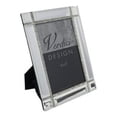 thumbnail image 1 of Jiallo EGV10-358 4 x 6 in. Mirror Photo Frame, Silver, 1 of 3