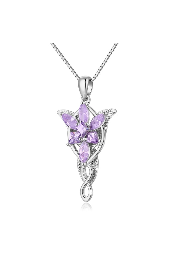 Cross Necklace for Women Brilliant Diamond Cross Necklace Stainless Steel Cross Pendant for Women Womens Cross Necklace Sparkly Cubic Zirconia Necklace Women