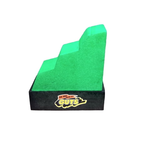 Jiande Ruijie Toys & Gifts Factory Super Aggro Crag Guts TV Show Prop Costume Global Mega Radical Rock Trophy Gift