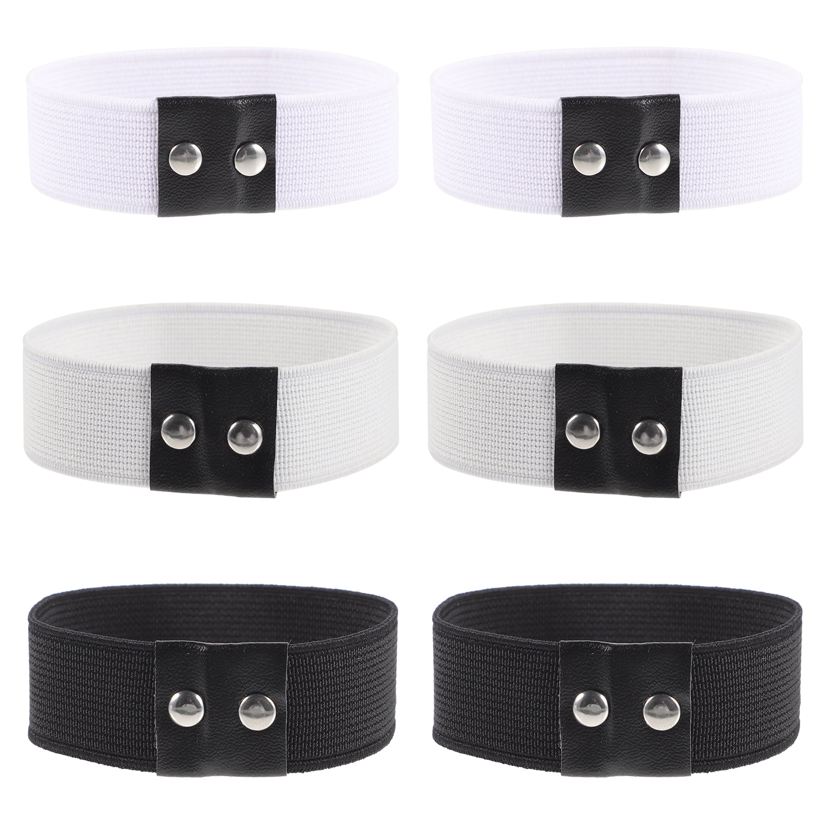 Jiandong Anti-Loose Shoelace 3 Pairs High Heel Shoe Straps with Buckle ... - Shoelace Threads With Anti-Slip Nanocoating Treatment