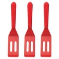 thumbnail image 1 of Jiandong Baking Utensil 3pcs Silicone High Non-Heat Rubber Kitchen Spatula(8.07X1.57X0.79Inch), 1 of 10