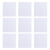 Jiandong Dot Sticker White Round Dot Stickers: Color Coding Labels 5mm Double Sided Peel and Stick(0.2X0.2X0.04Inch)