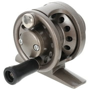 Jiandong Fishing Reel Fishing Fly Reel Reels Poleclick Rod Trolling Spincast Accessory Ice Pawl Freshwater Wheel Handle Best Sale Reels(2.56X2.36X1.97Inch)