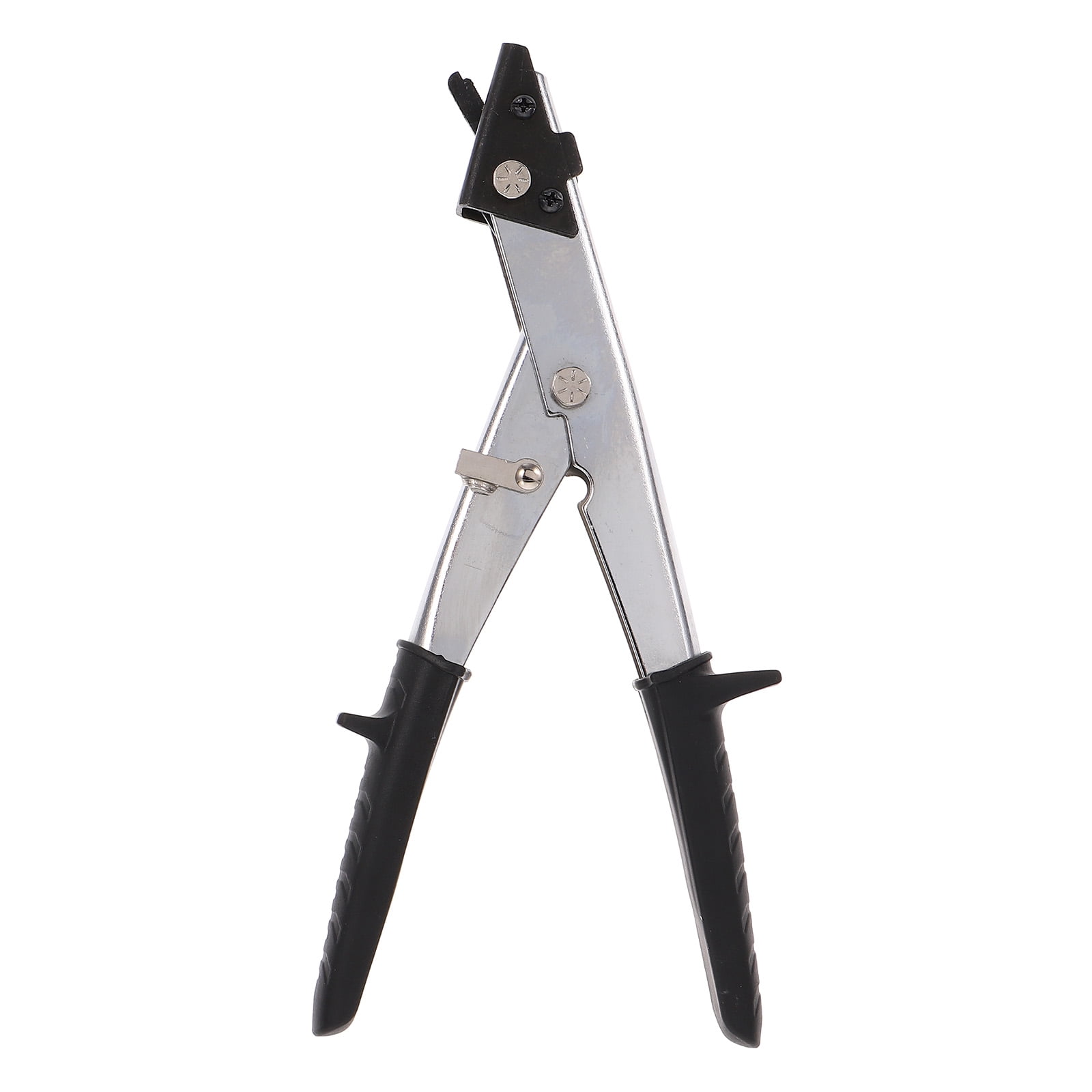 Jiandong Iron Sheet Scissors Stainless Steel Heavy Duty Metal Shears - Multipurpose Cutting Tool(10.43X2.95X0.79Inch)