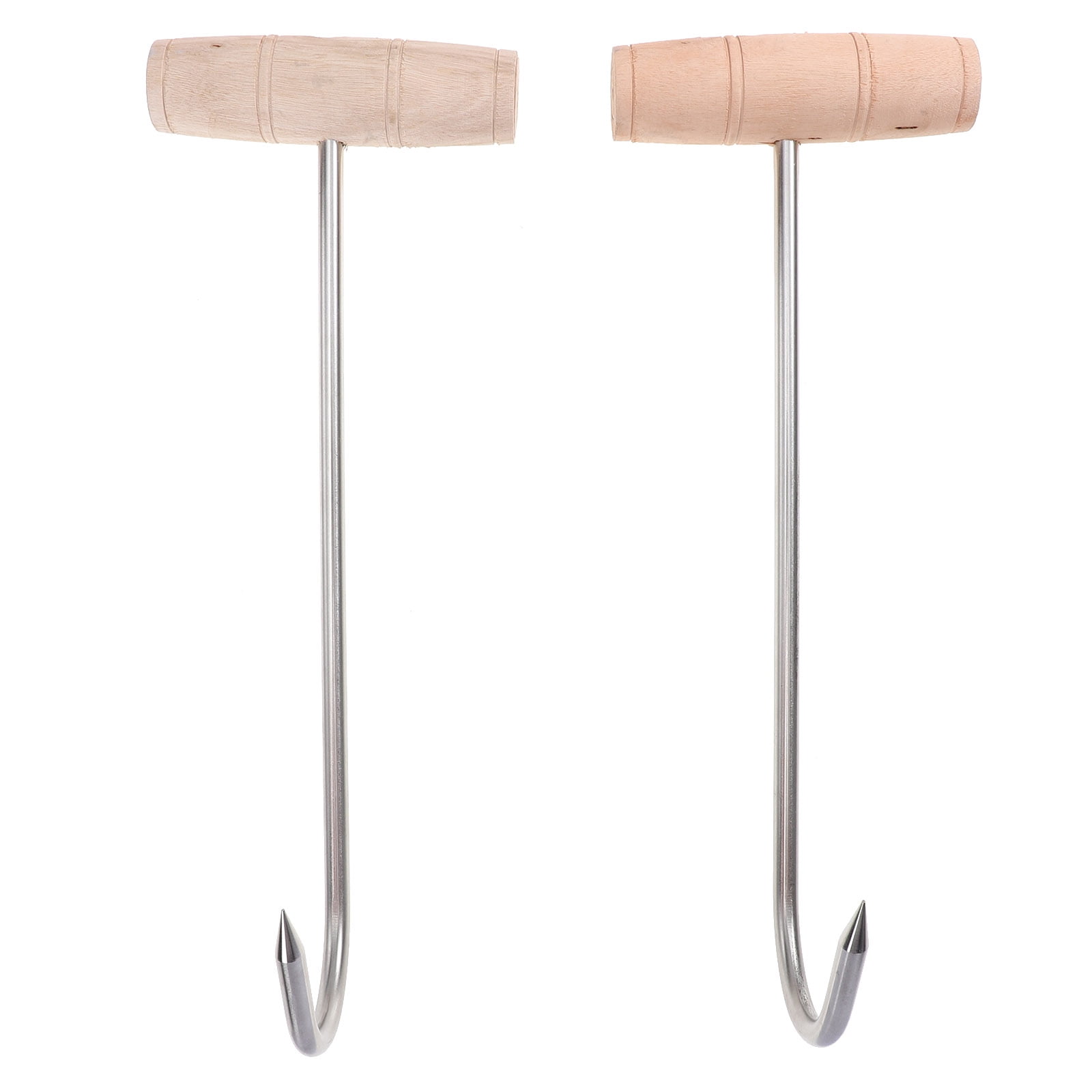 Meat Hooks Butchering, 5 PCS10 Inches 10mm Heavy - Shein