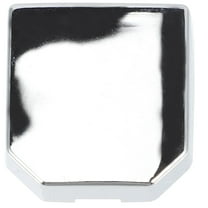 Jiandong Metronome Sliding Block Piano Metronome Universal Parts Silver Sliding Block(0.71X0.67X0.2Inch)