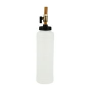 Jiandong Oil Pumps Manual Vacuum Pump Oil Changer Extractor for Cars(11.81X2.76X2.76Inch)