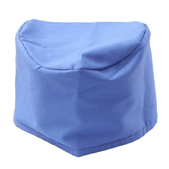 Jiandong Operating Cap Cap Adjustable Scrub Nurse Hat Blue(8.27X4.72X0.04Inch)