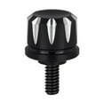 thumbnail image 1 of Jiandong Rear Seat Bolt Motorcycle Black Rear Screw Compatible(1.38X0.91X0.91Inch), 1 of 10